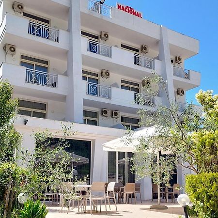 Hotel Nacional Dıraç Dış mekan fotoğraf