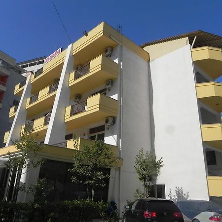 Hotel Nacional Dıraç Dış mekan fotoğraf