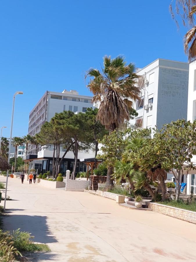 Hotel Nacional Dıraç Dış mekan fotoğraf