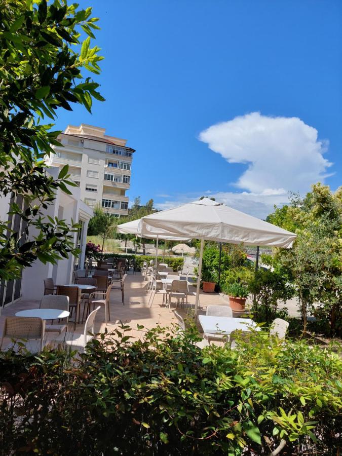 Hotel Nacional Dıraç Dış mekan fotoğraf