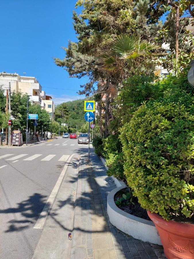 Hotel Nacional Dıraç Dış mekan fotoğraf