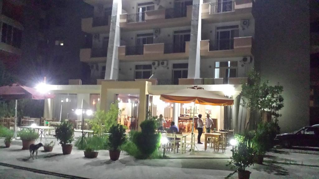 Hotel Nacional Dıraç Dış mekan fotoğraf