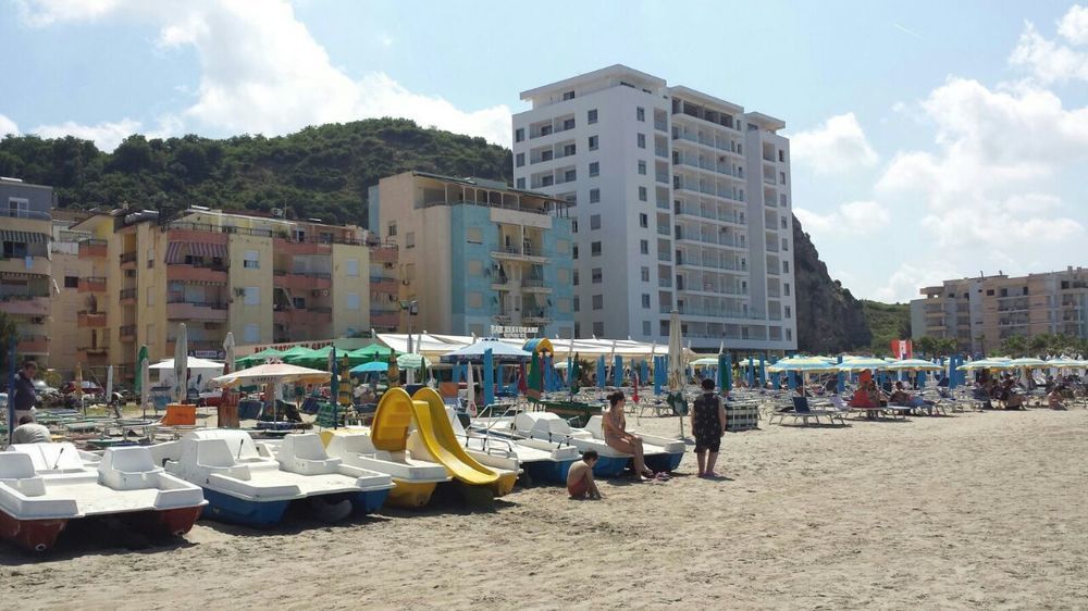 Hotel Nacional Dıraç Dış mekan fotoğraf
