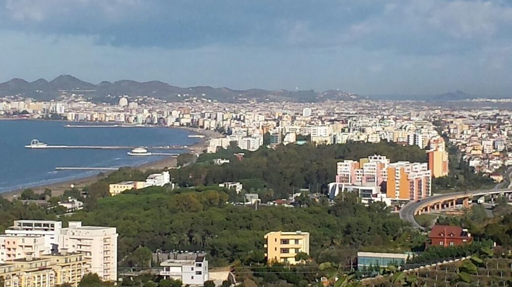 Hotel Nacional Dıraç Dış mekan fotoğraf